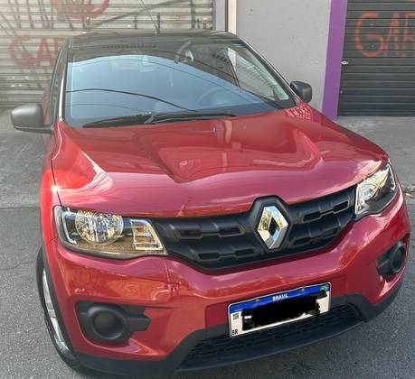 RENAULT KWID 1.0 12V SCE FLEX ZEN MANUAL